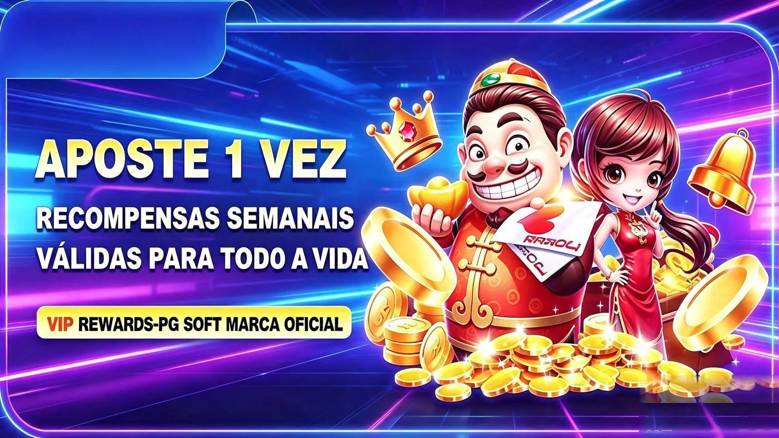 Banner mcgames — recompensas no Brasil